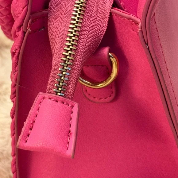 Pink Mini bebe Bag - Picture 5 of 7